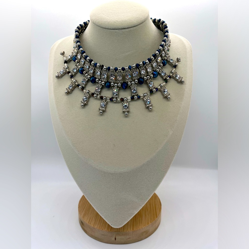 Beautiful choker necklace